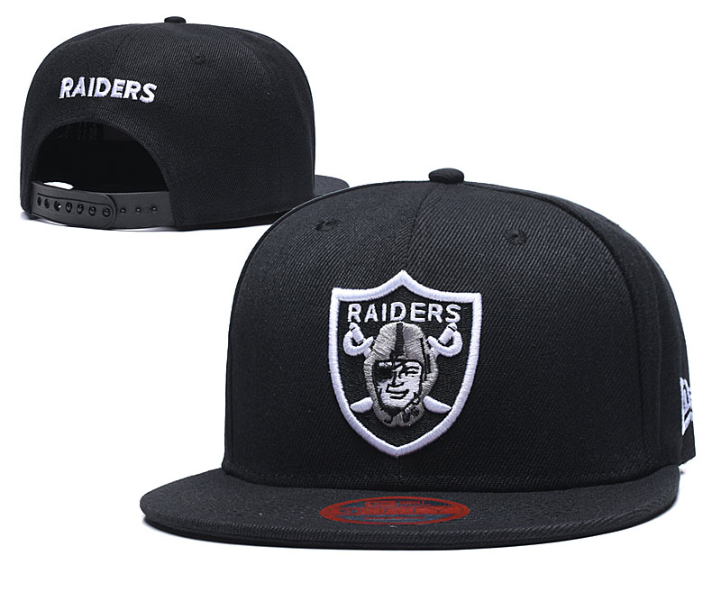 New NFL 2020 Oakland Raiders #2 hat->nfl hats->Sports Caps